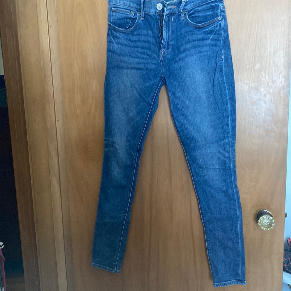 Express Legging Mid Rise